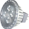 LED Spot MR16 Ø50mm 5/30 W 35 grader