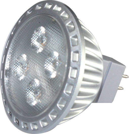 LED Spot MR16 Ø50mm 5/30 W 35 grader