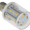 LED pære E14 10-36VDC 2,6/35 W