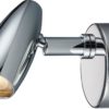 1852 Rana LED-lampe m/bryter og USB