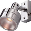 Lampett, Inagua LED, satin nikkel