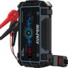 Avapow Jumpstarter A9 Plus 12V 2000 A 12000 mAh