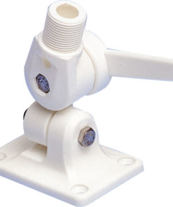 Antennefot nylon, justerbar topp