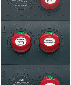 BEP Batteriladekontroll CC803N 12-24V