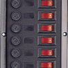 Bryterpanel modell 4