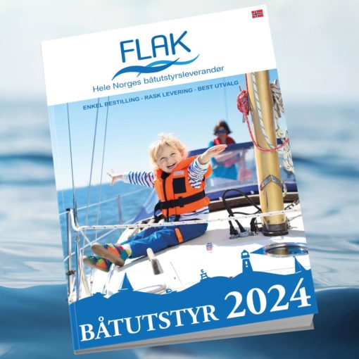 Katalog båtutstyr 2024