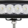 1852 Dekkslys Flom LED 9W