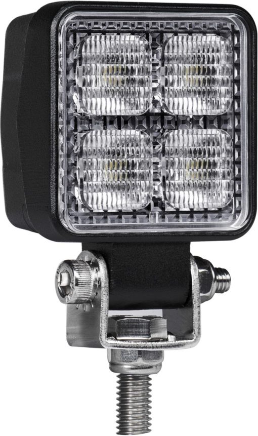 1852 Dekkslys Flom LED minikube 12W