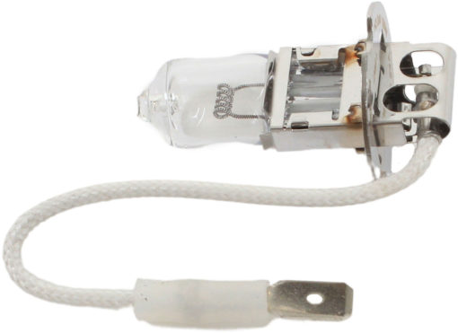 Lyspære H3 Halogen, 24V, 100W