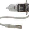 Lyspære H3 Halogen, 12V, 100W