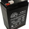 Batteri 12V til 1008081 reserve