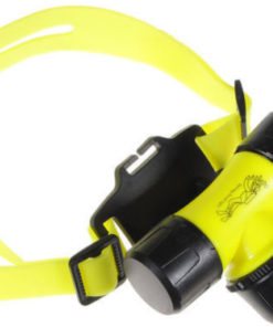 Hodelykt LED, vanntett til 20m