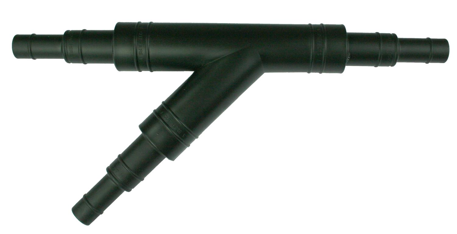 Y-adapter universal (3/4, 1, 1 1/2)