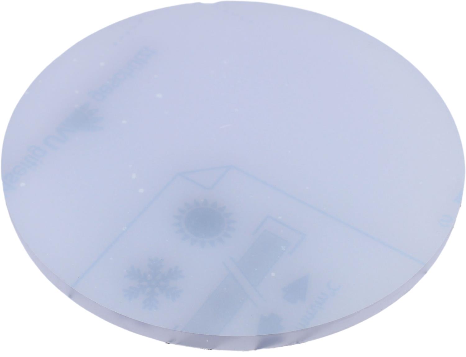 Reserveglass til sjøvannsfilter 2 1007482 (160mm)