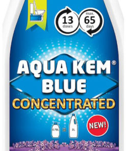 Sanitærvæske Aqua Kem Blue Lavendel