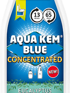Sanitærvæske Aqua Kem Blue Eucalyptus