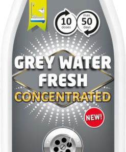 Sanitærvæske Grey Water Fresh konsentrat