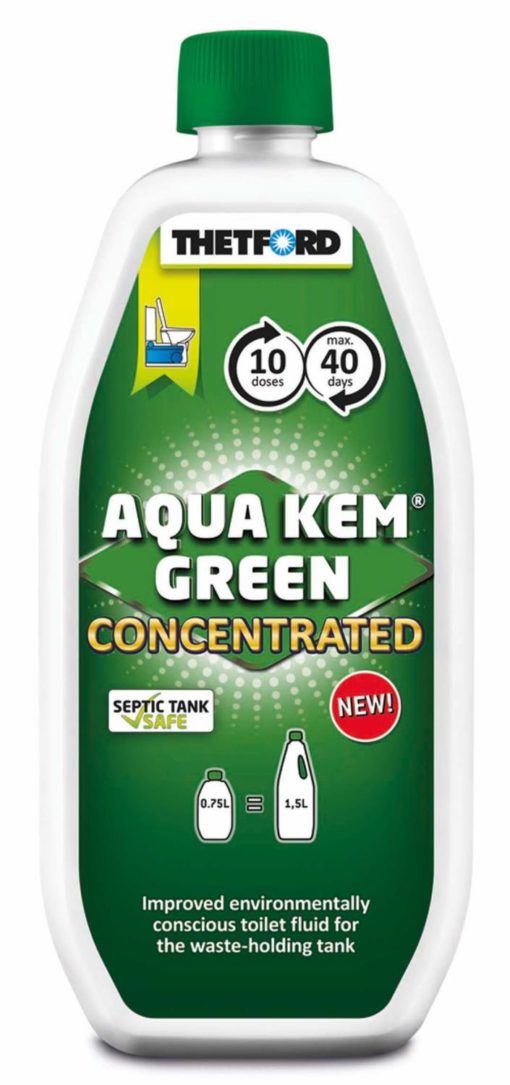 Sanitærvæske Aqua Kem Green konsentrat