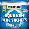 Sanitærvæske Aqua Kem Blue Sachets