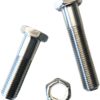 Tiller Bolt Kit for UC128OBF (Skruer ,mutter - styrearm)