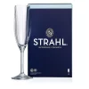 Strahl Champagneglass i gavepakke 4 stk