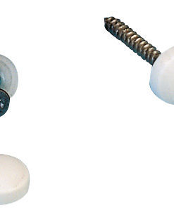 Senterkopp for skrue 4,8-6,0 mm (100 stk)