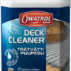 Owatrol Deck Cleaner 2,5 liter