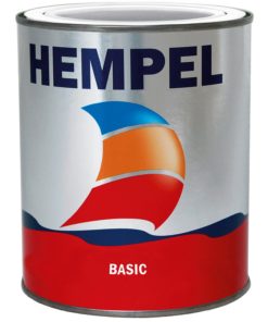 Hempel Classic black 0,75 l