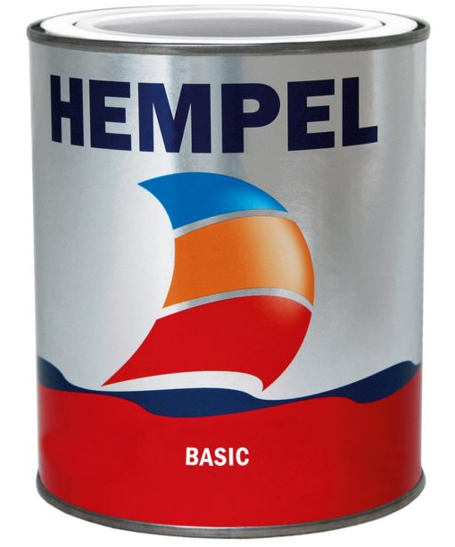 Hempel Classic black 0,75 l