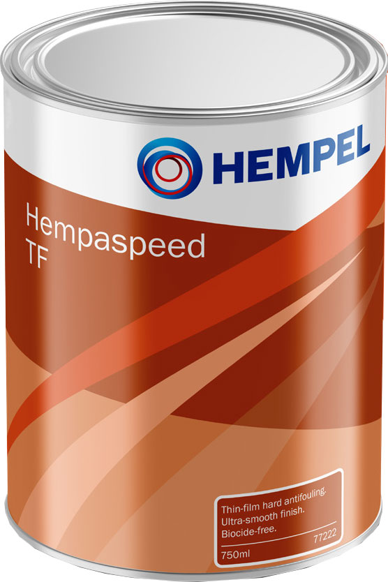 Hempel Hempaspeed TF, Penta Grey 0,75 l