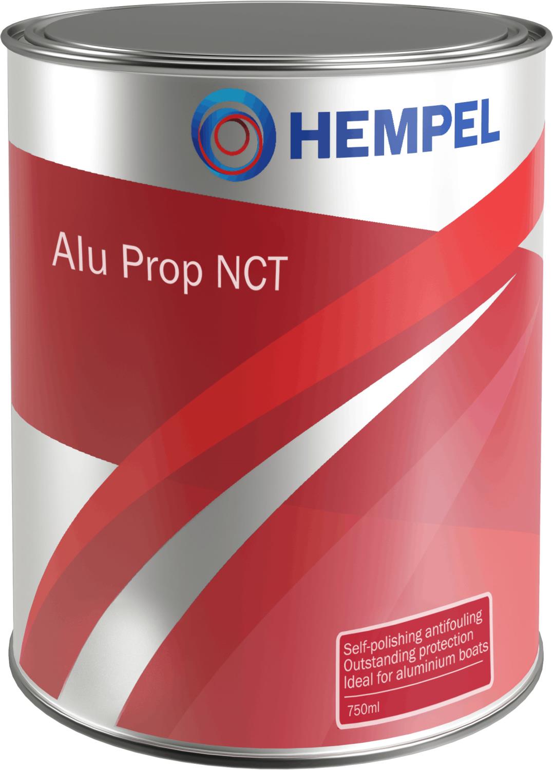 Hempel Alu Prop NCT Black 0,75 L