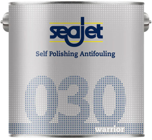 Seajet 030 Warrior red 2,5 l