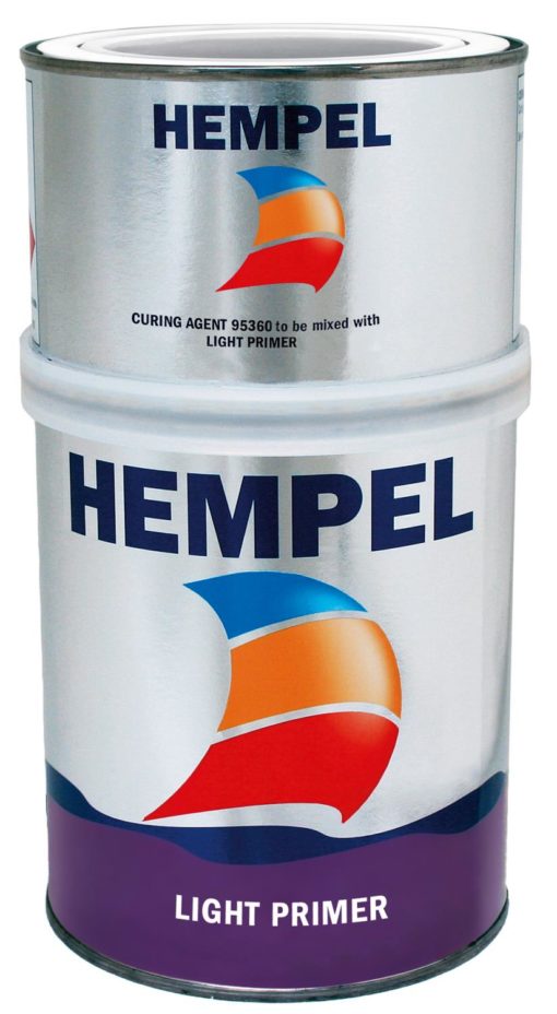 Hempel Light Primer 0,75 l, offwhite