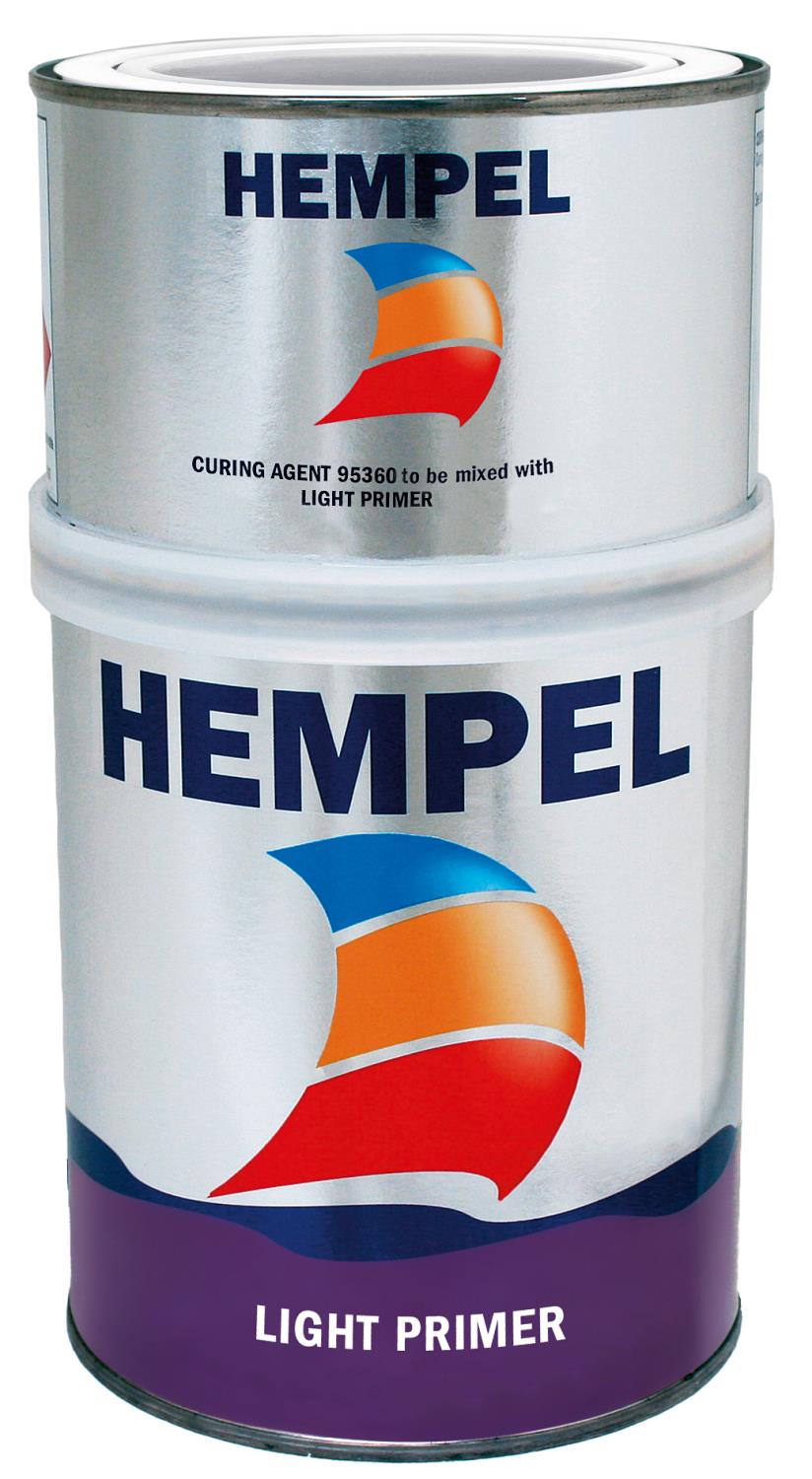 Hempel Light Primer 0,75 l, offwhite