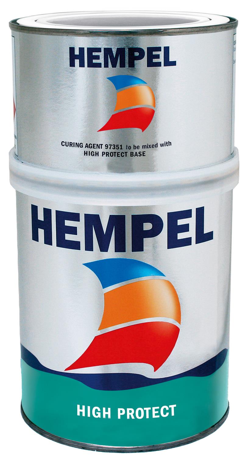 Hempel High Protect II 0,75 l, grey