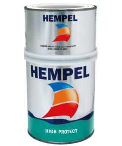 Hempel High Protect II 2,5 l, grey