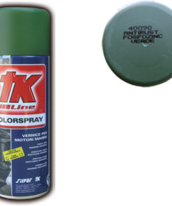 TK Antirust Primer, green