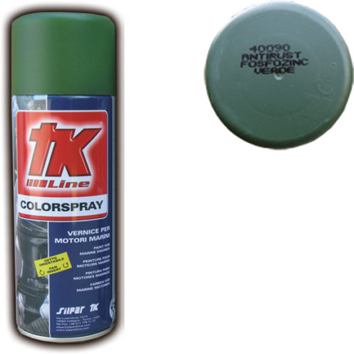 TK Antirust Primer, green