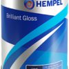 Hempel Brilliant Gloss 0,75 l Town grey