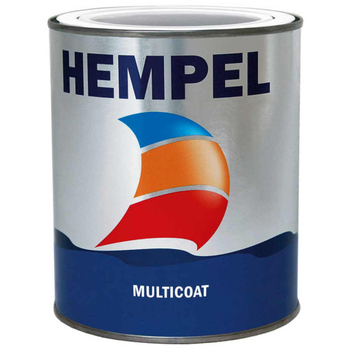 Hempel Multicoat 0,75 l Light grey