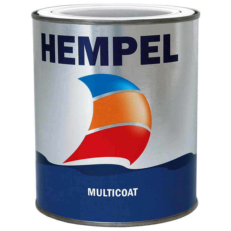 Hempel Multicoat 0,75 l Pillarbox red