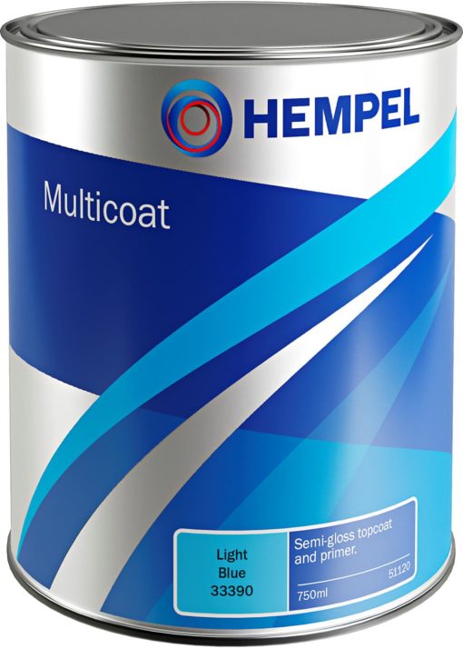 Hempel Multicoat 0,75 l Stone grey