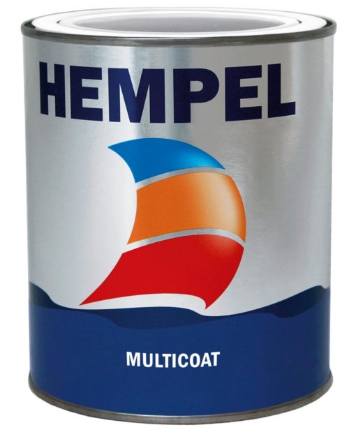 Hempel Multicoat 0,75 l White