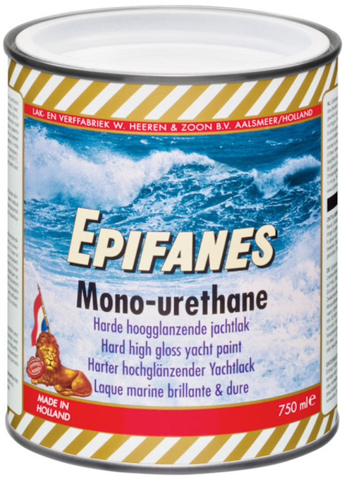 Epifanes Mono-Urethan lakk white 0,75 l