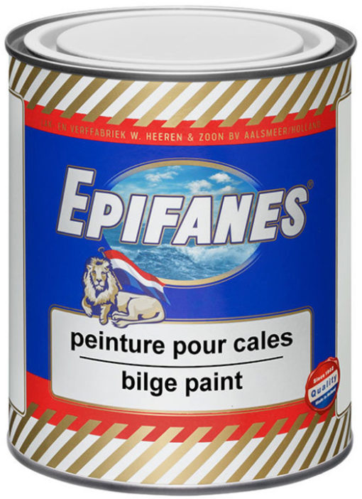 Epifanes Bilgemaling White 750 ml