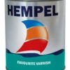 Hempel Favourite Varnish 0,75 l