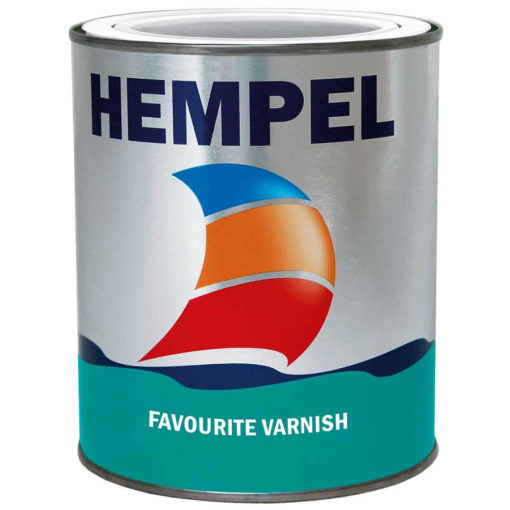 Hempel Favourite Varnish 2,5 l