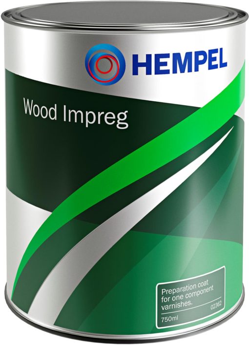 Hempel Wood Impreg 0,75 l