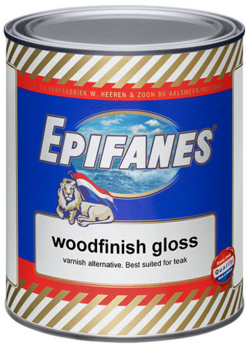 Epifanes Woodfinish gloss 0,5 l