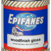 Epifanes Woodfinish gloss 1 l